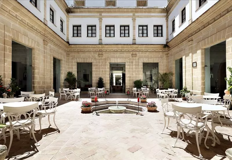 Fotos del hotel Crisol Monasterio De San Miguel:  13