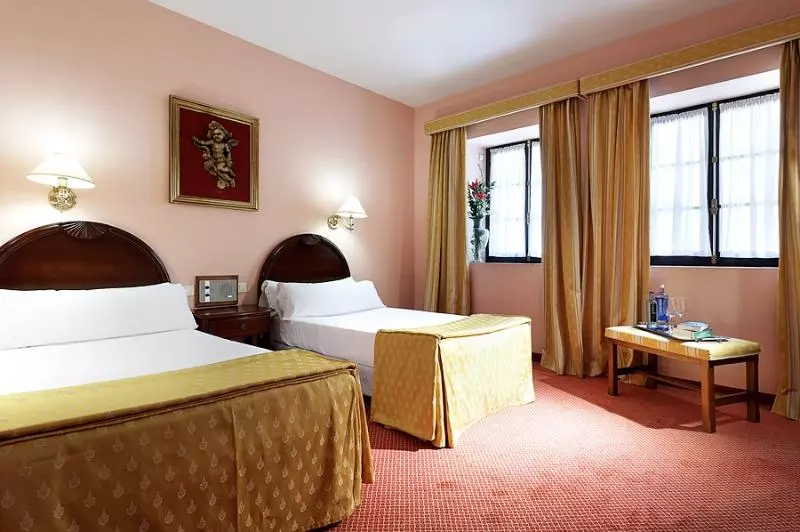 Fotos del hotel Crisol Monasterio De San Miguel:  9