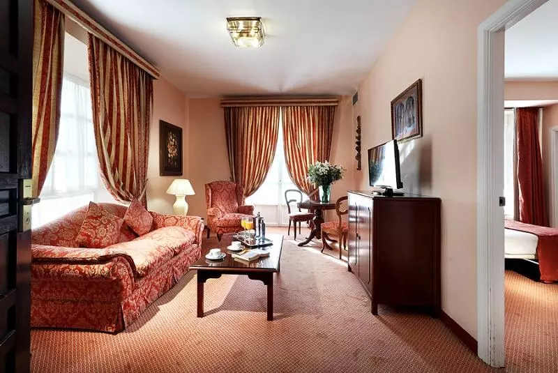 Fotos del hotel Crisol Monasterio De San Miguel:  23