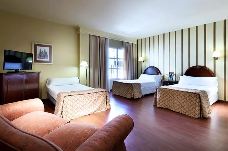 Fotos del hotel Crisol Monasterio De San Miguel:  19