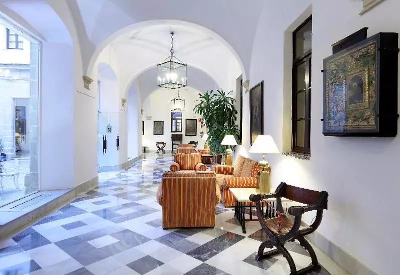 Fotos del hotel Crisol Monasterio De San Miguel:  10