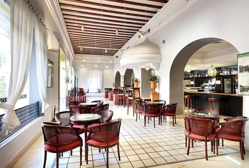 Fotos del hotel Crisol Monasterio De San Miguel:  24