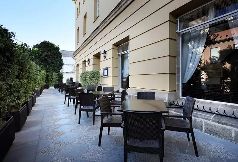 Fotos del hotel Crisol Monasterio De San Miguel:  7