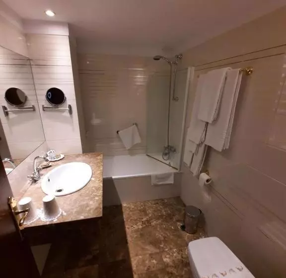 Fotos del hotel Edelweiss:  16