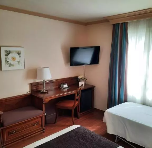 Fotos del hotel Edelweiss:  2