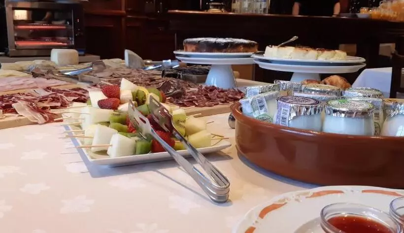 Fotos del hotel Edelweiss:  7