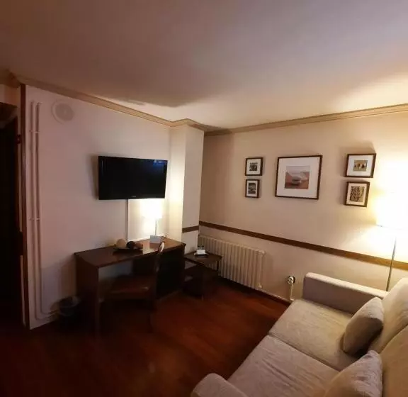 Fotos del hotel Edelweiss:  23