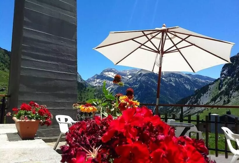 Fotos del hotel Edelweiss Candanchú:  15