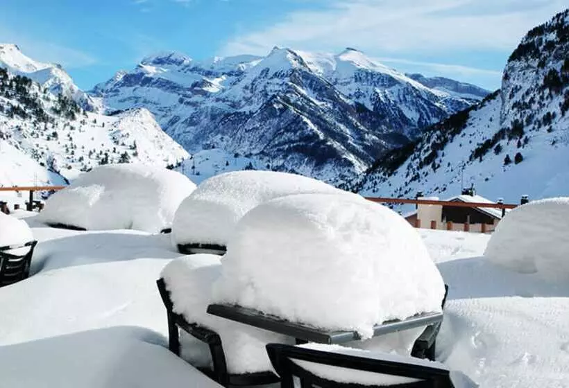 Fotos del hotel Edelweiss Candanchú:  24