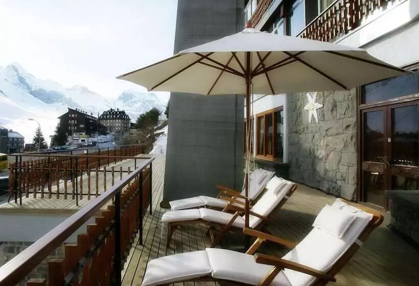 Fotos del hotel Edelweiss Candanchú:  4