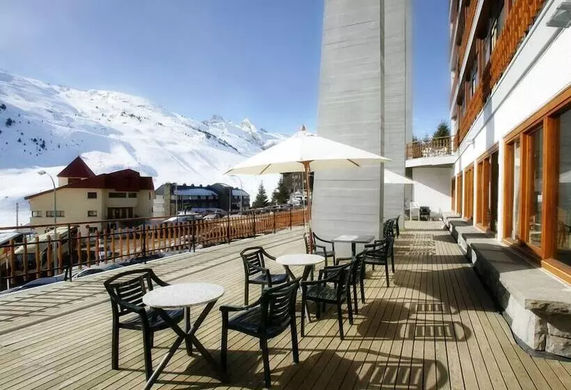 Fotos del hotel Edelweiss Candanchú:  10