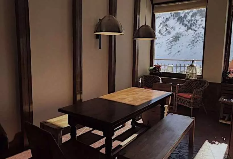 Fotos del hotel Edelweiss Candanchú:  25