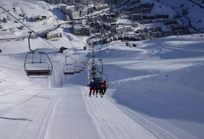 Fotos del hotel Edelweiss Candanchú:  16