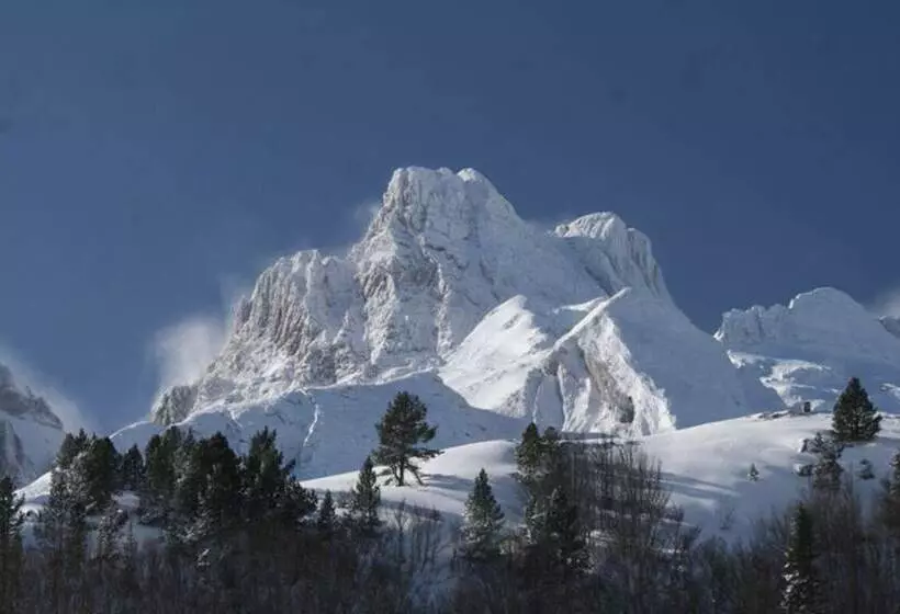 Fotos del hotel Edelweiss Candanchú:  22