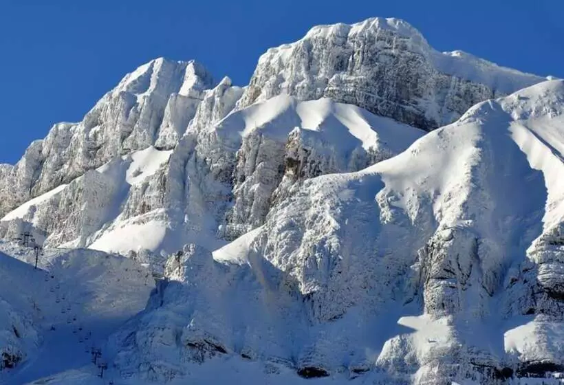 Fotos del hotel Edelweiss Candanchú:  6