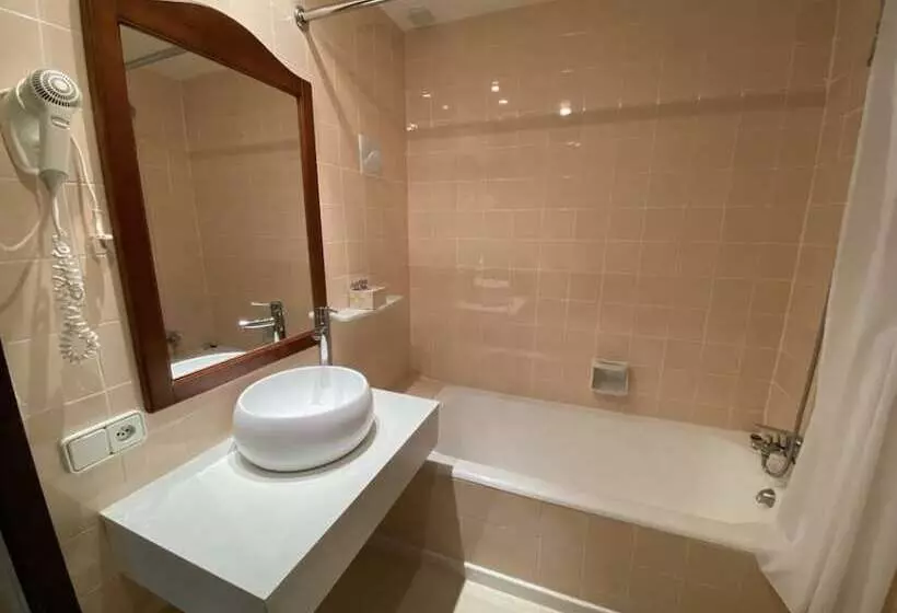 Fotos del hotel Edelweiss Candanchú:  5