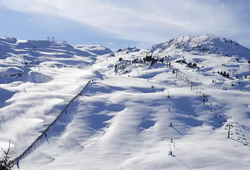 Fotos del hotel Edelweiss Candanchú:  7