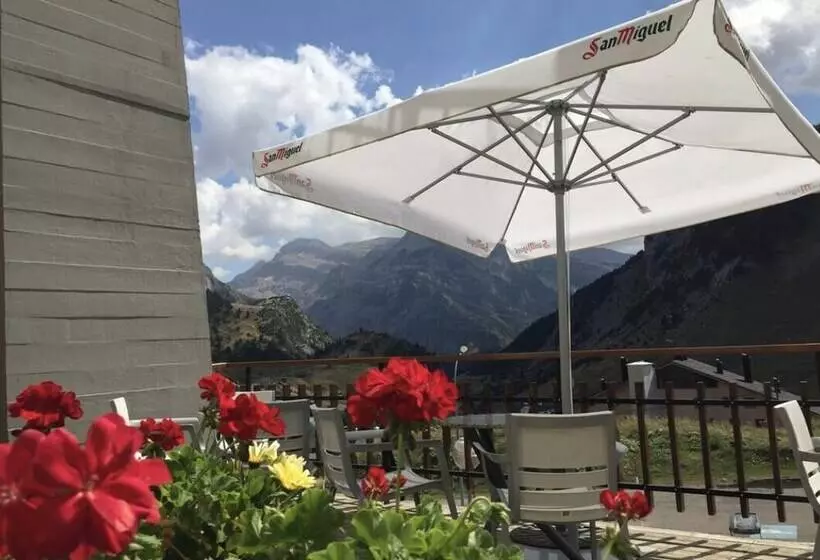 Fotos del hotel Edelweiss Candanchú:  19