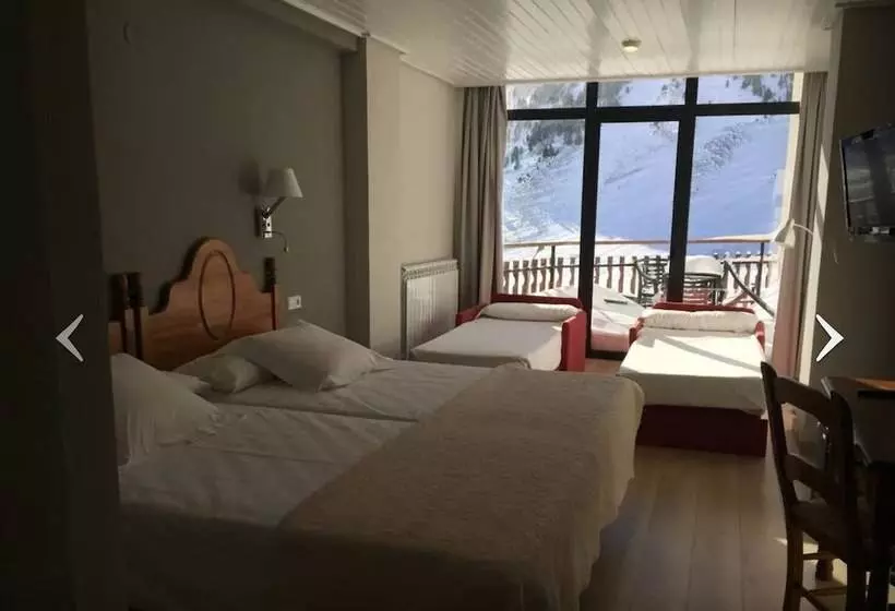 Fotos del hotel Edelweiss Candanchú:  8