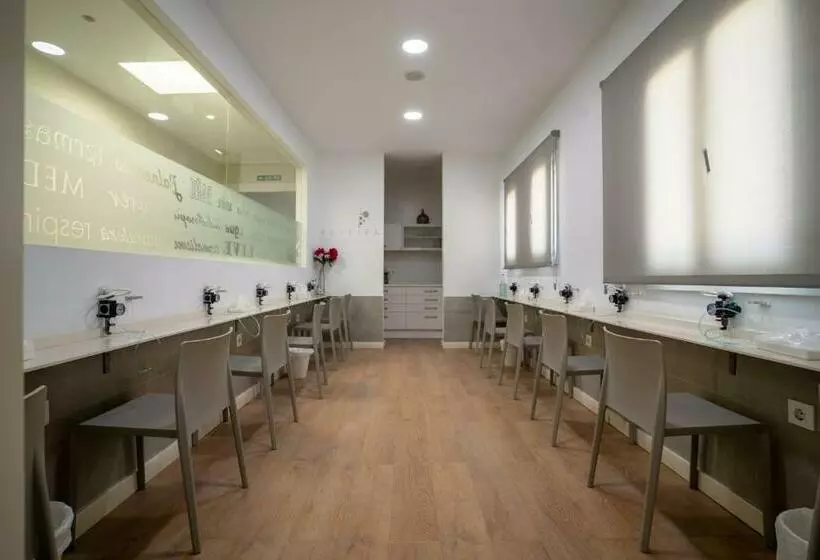 Fotos del hotel Escuela Fuentemar:  13