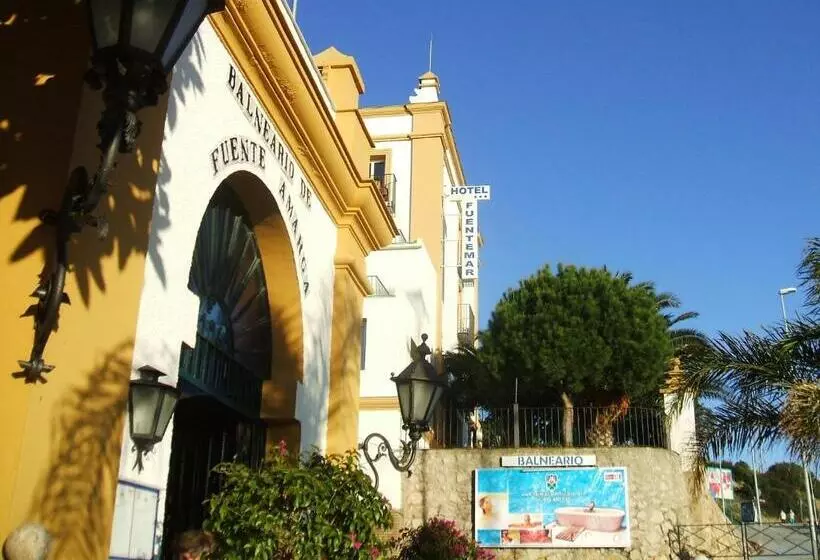 Fotos del hotel Escuela Fuentemar:  10