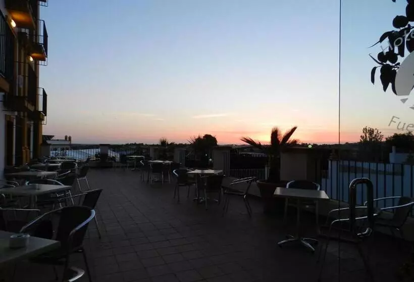 Fotos del hotel Escuela Fuentemar:  8