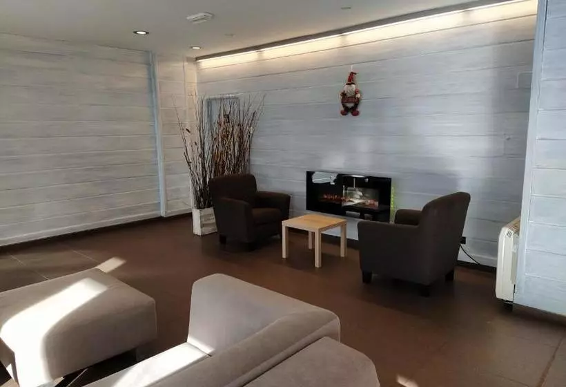 Fotos del hotel Europa:  12