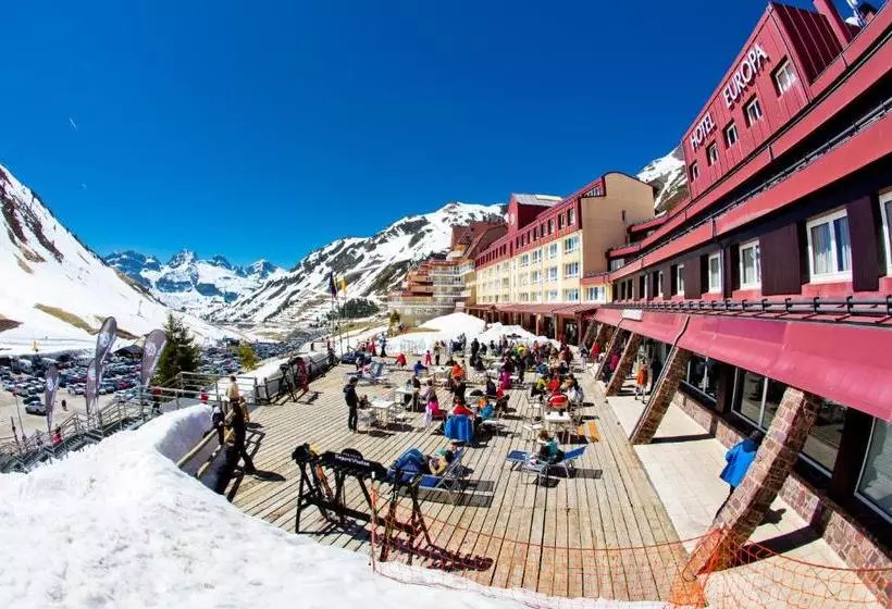 Fotos del hotel Europa:  9