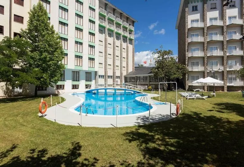 Fotos del hotel Gran Hotel De Jaca:  12