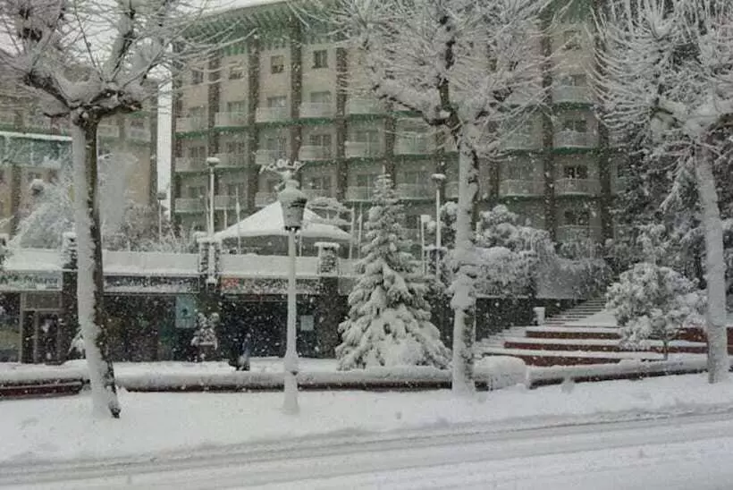 Fotos del hotel Gran Hotel De Jaca:  16