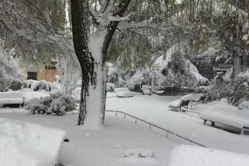 Fotos del hotel Gran Hotel De Jaca:  8