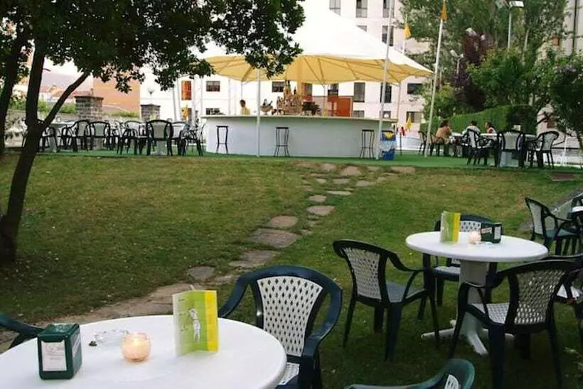 Fotos del hotel Gran Hotel De Jaca:  14