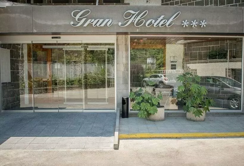Fotos del hotel Gran Hotel De Jaca:  17