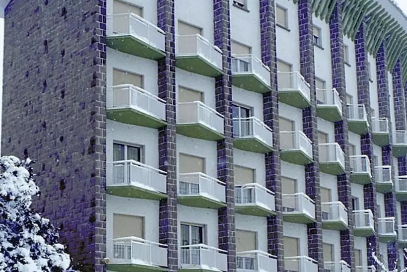 Fotos del hotel Gran Hotel De Jaca:  10