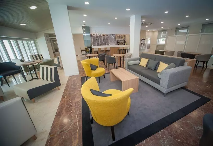 Fotos del hotel Gran Hotel De Jaca:  4