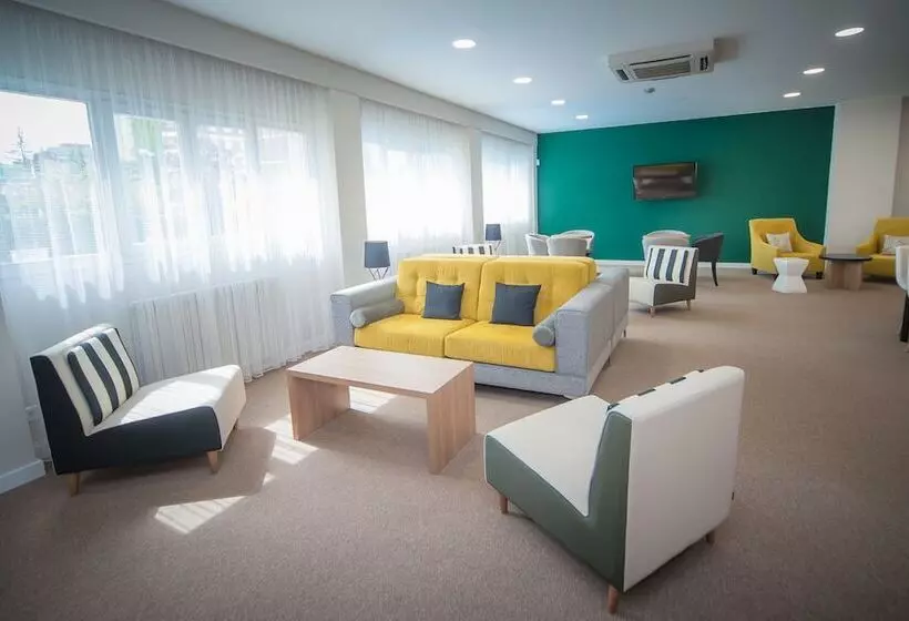 Fotos del hotel Gran Hotel De Jaca:  2