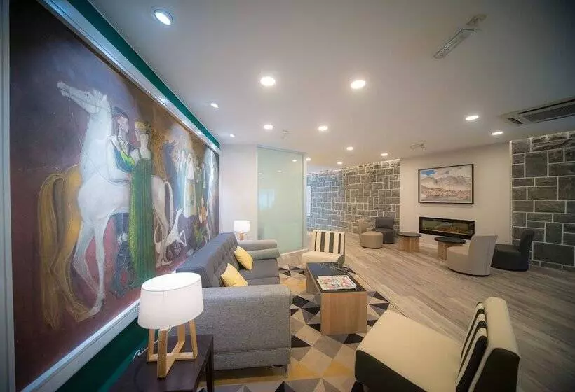 Fotos del hotel Gran Hotel De Jaca:  18