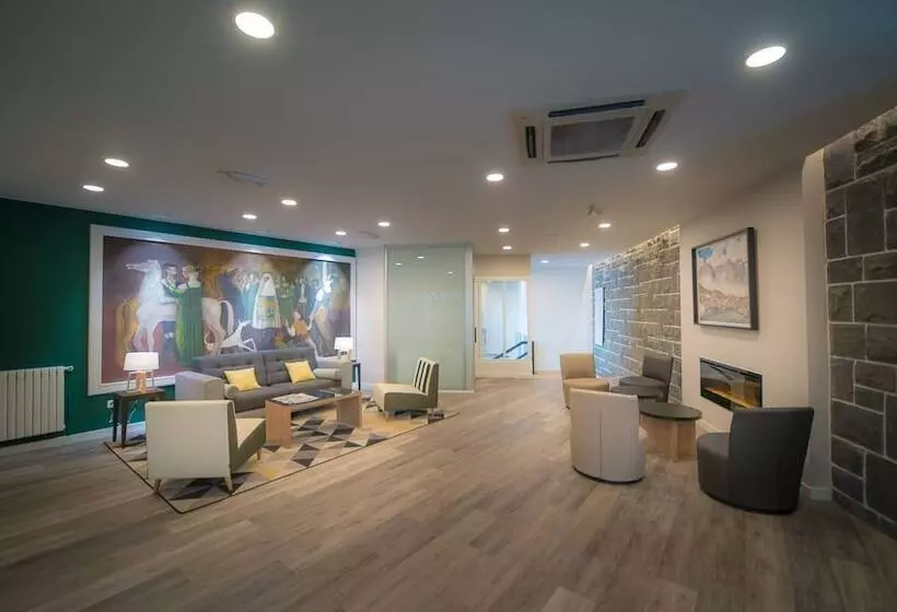 Fotos del hotel Gran Hotel De Jaca:  22