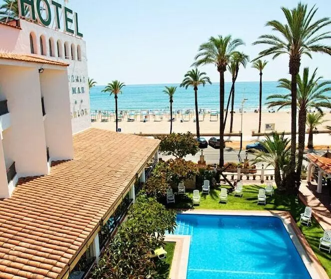 Fotos del hotel Hostería Del Mar:  62