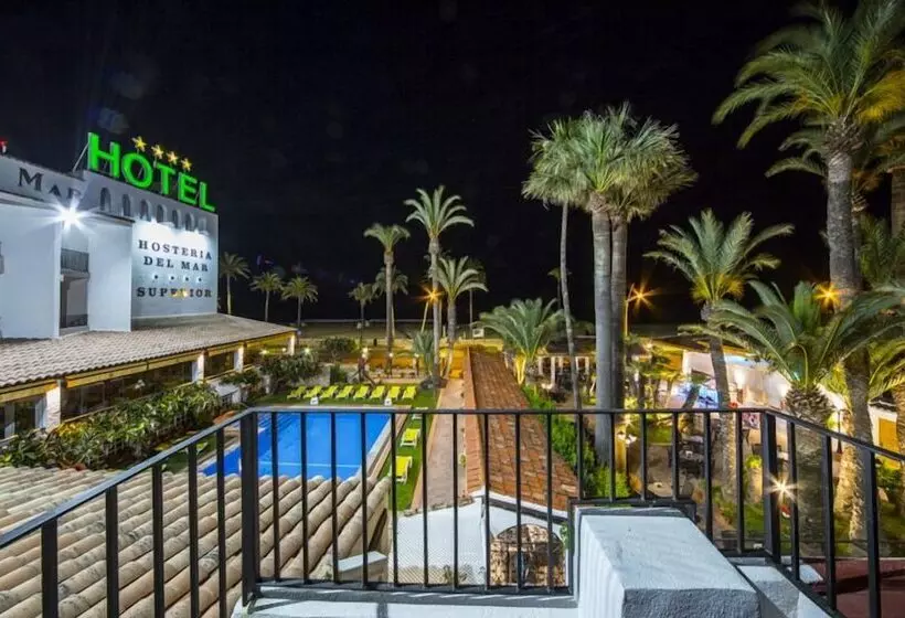 Fotos del hotel Hostería Del Mar:  11