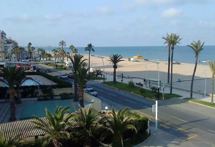 Fotos del hotel Hostería Del Mar:  24