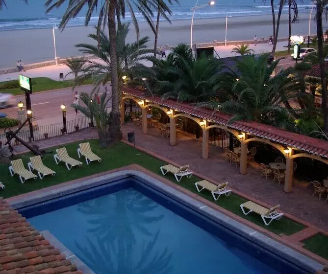 Fotos del hotel Hostería Del Mar:  53