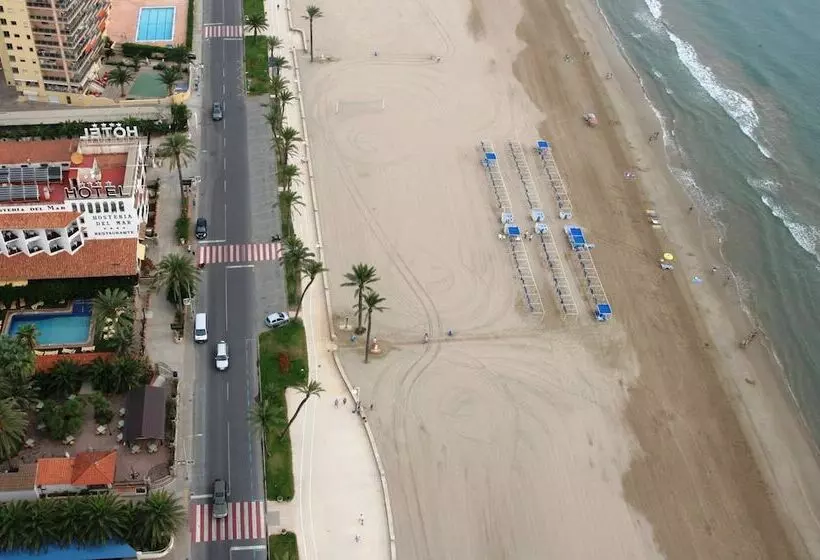 Fotos del hotel Hostería Del Mar:  25