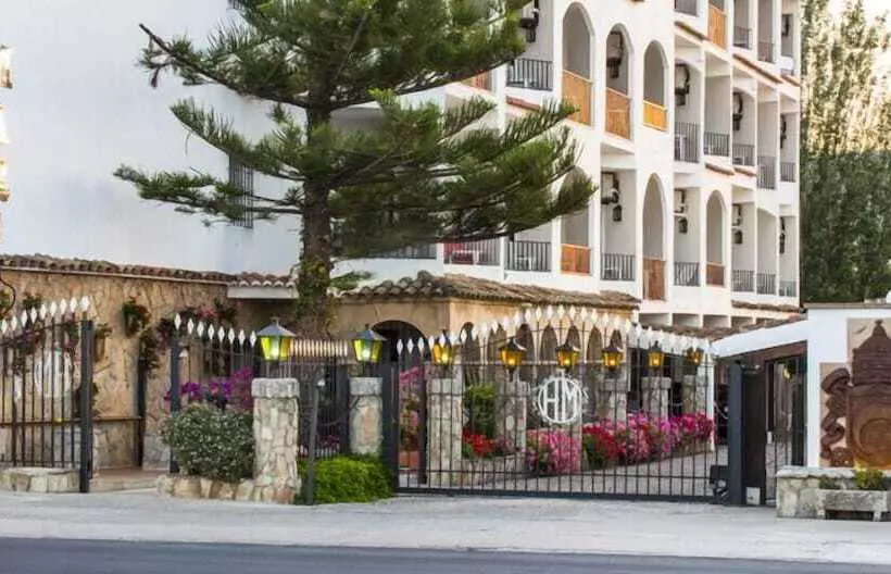 Fotos del hotel Hostería Del Mar:  42