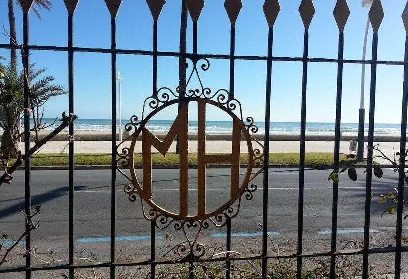 Fotos del hotel Hostería Del Mar:  33