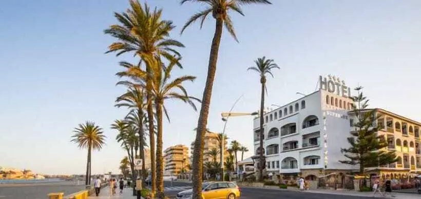 Fotos del hotel Hostería Del Mar:  76