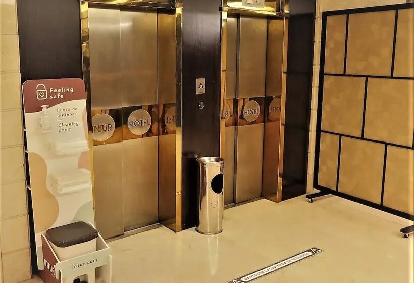 Fotos del hotel Intur Castellon:  16