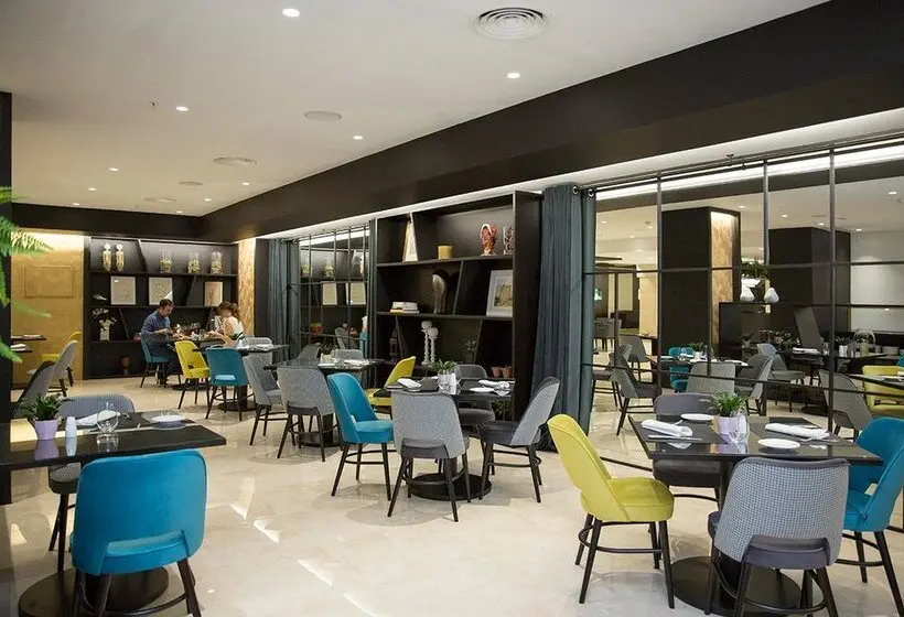 Fotos del hotel Intur Castellon:  12