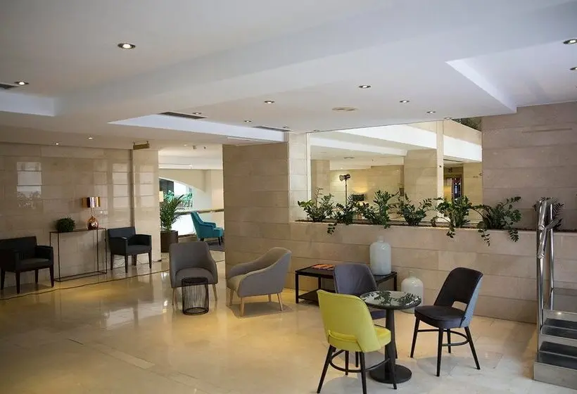 Fotos del hotel Intur Castellon:  17