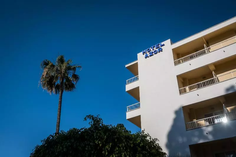 Fotos del hotel Intur Azor:  2